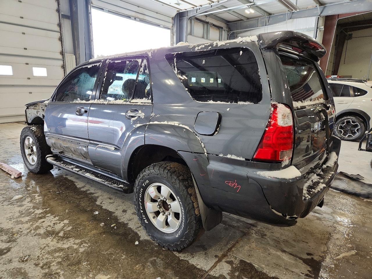 2007 TOYOTA 4Runner