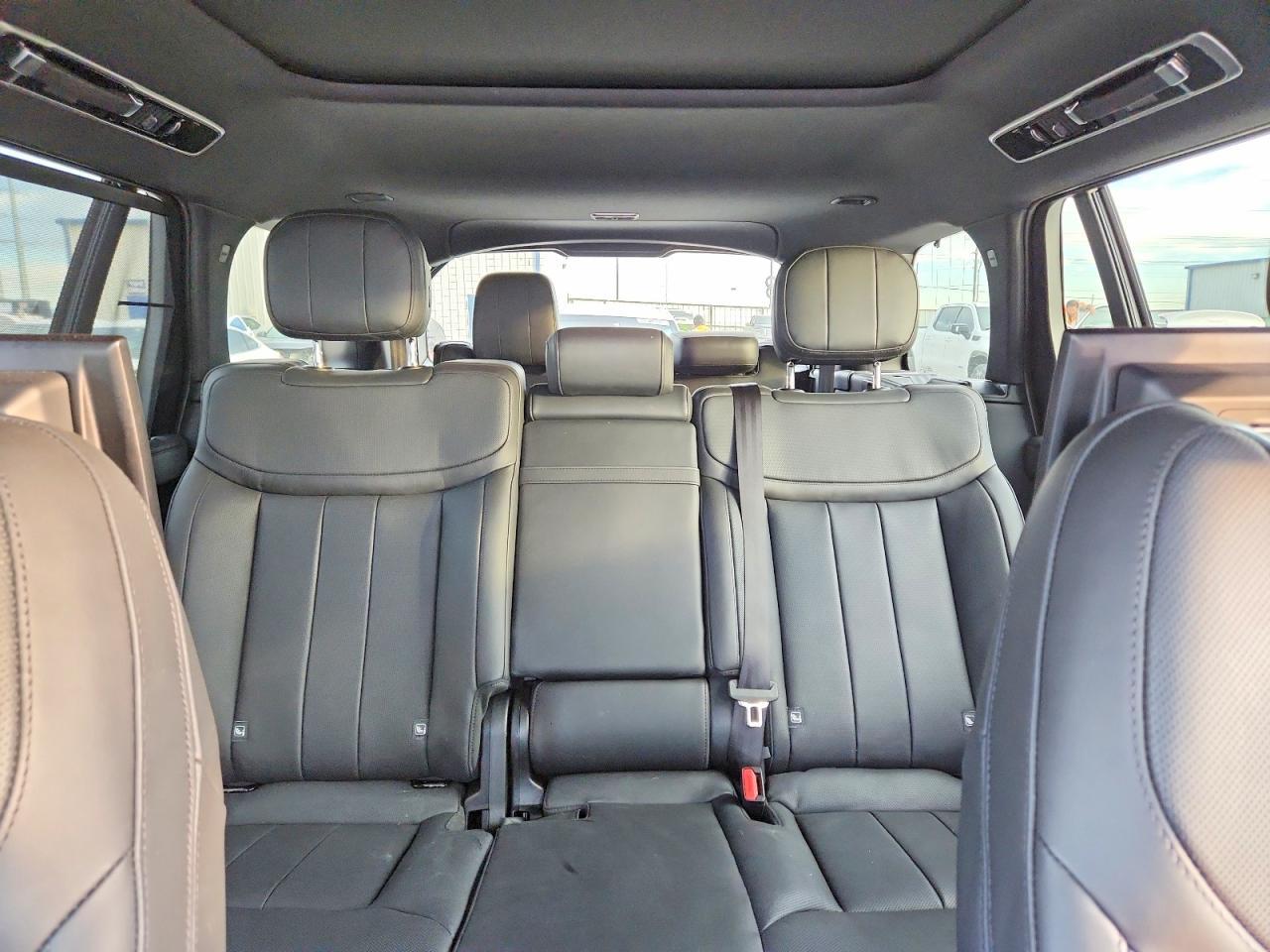 2025 LAND ROVER RANGE ROVER