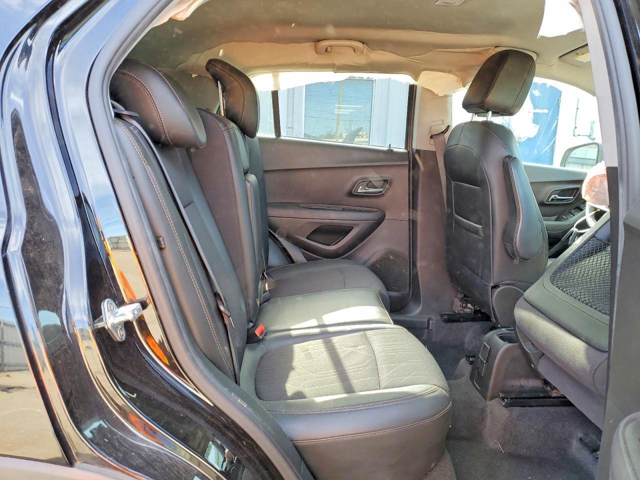 2020 CHEVROLET TRAX