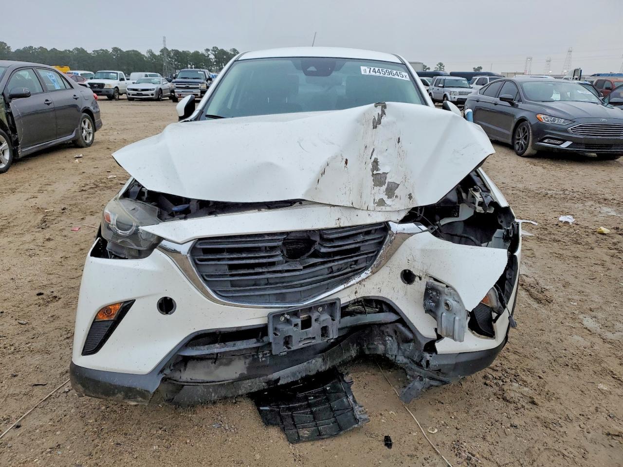 2019 MAZDA CX-3