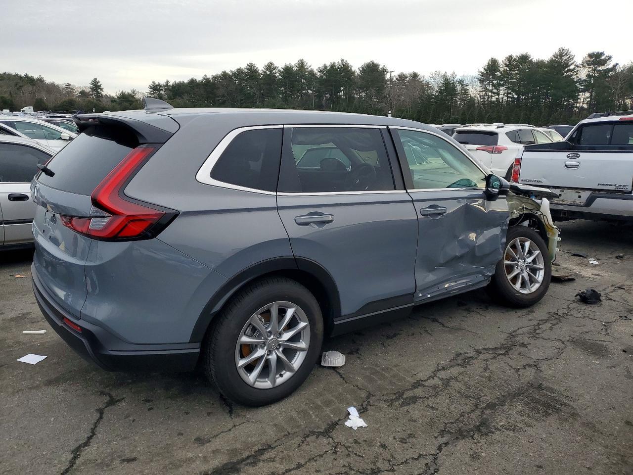2026 HONDA CR-V
