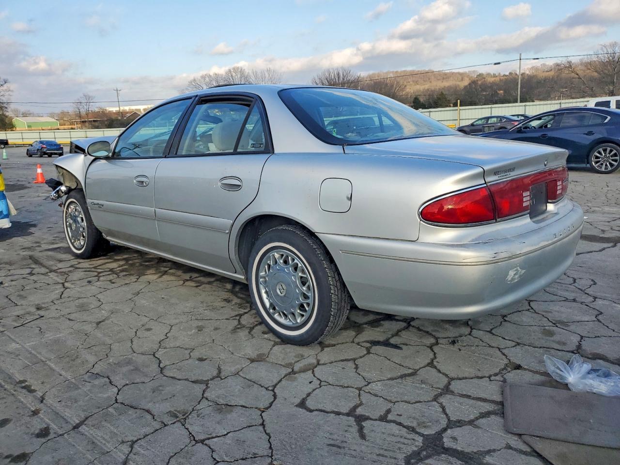 2002 BUICK Century