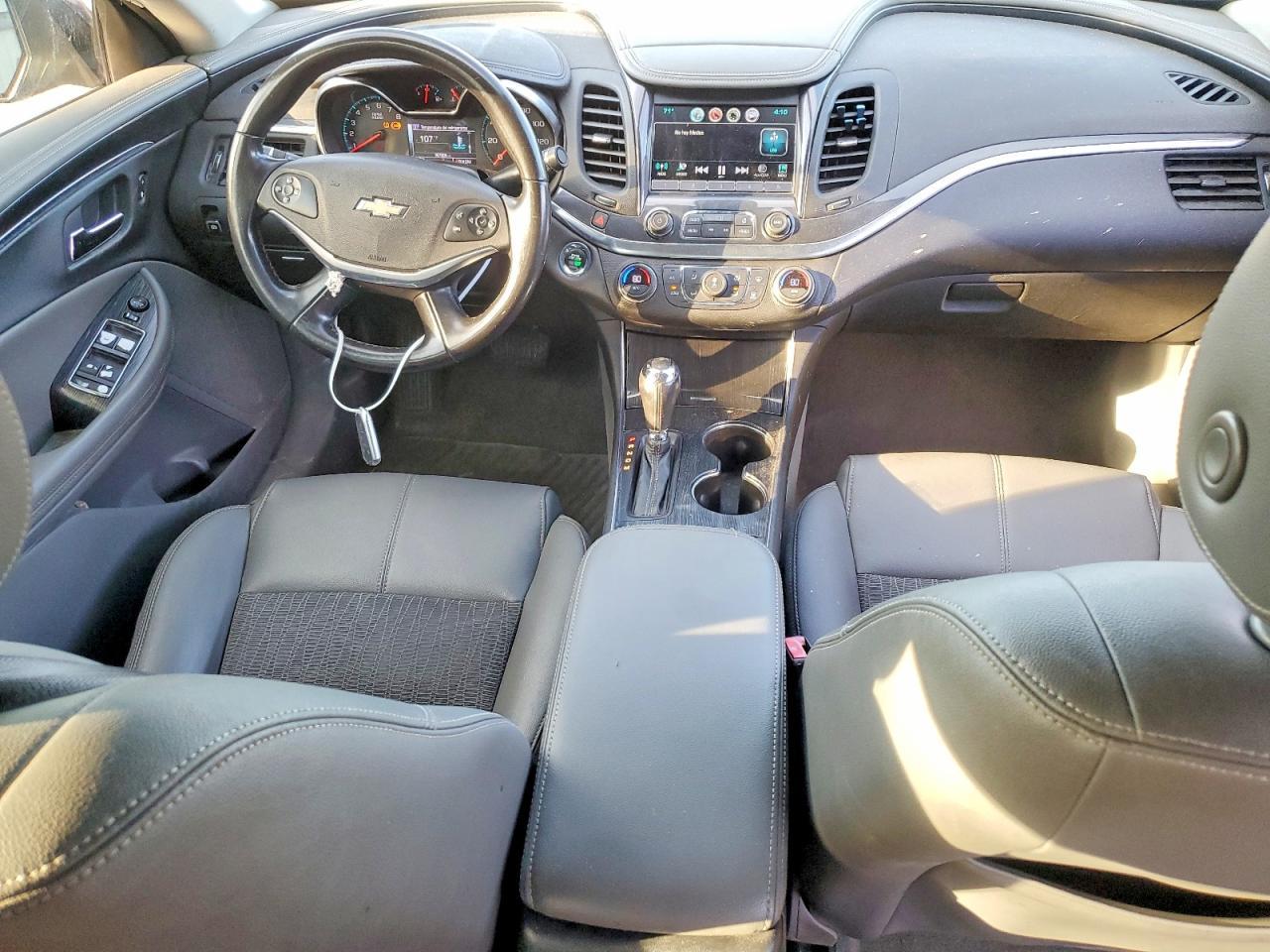 2018 CHEVROLET IMPALA