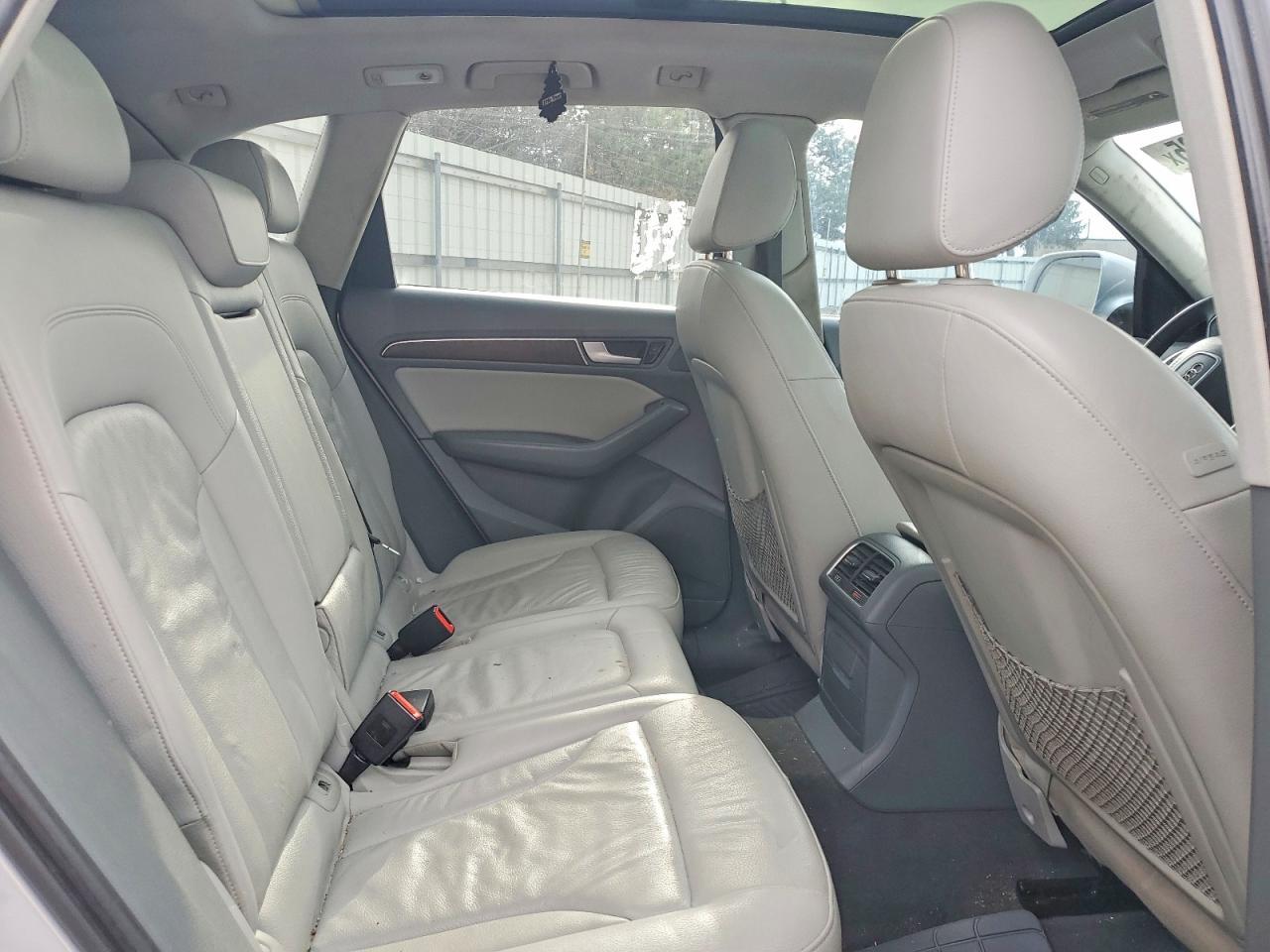 2014 AUDI Q5