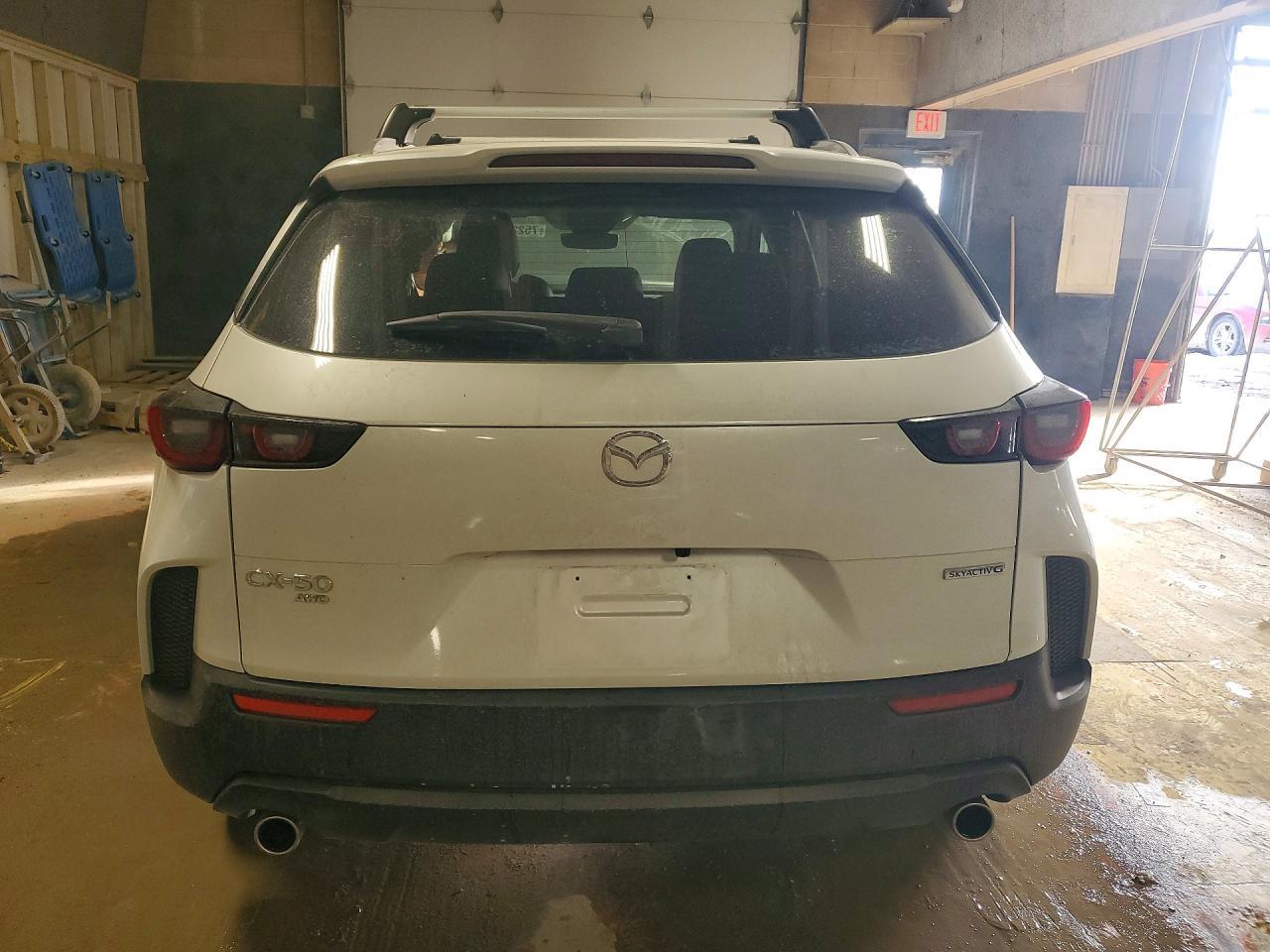 2024 MAZDA CX-50