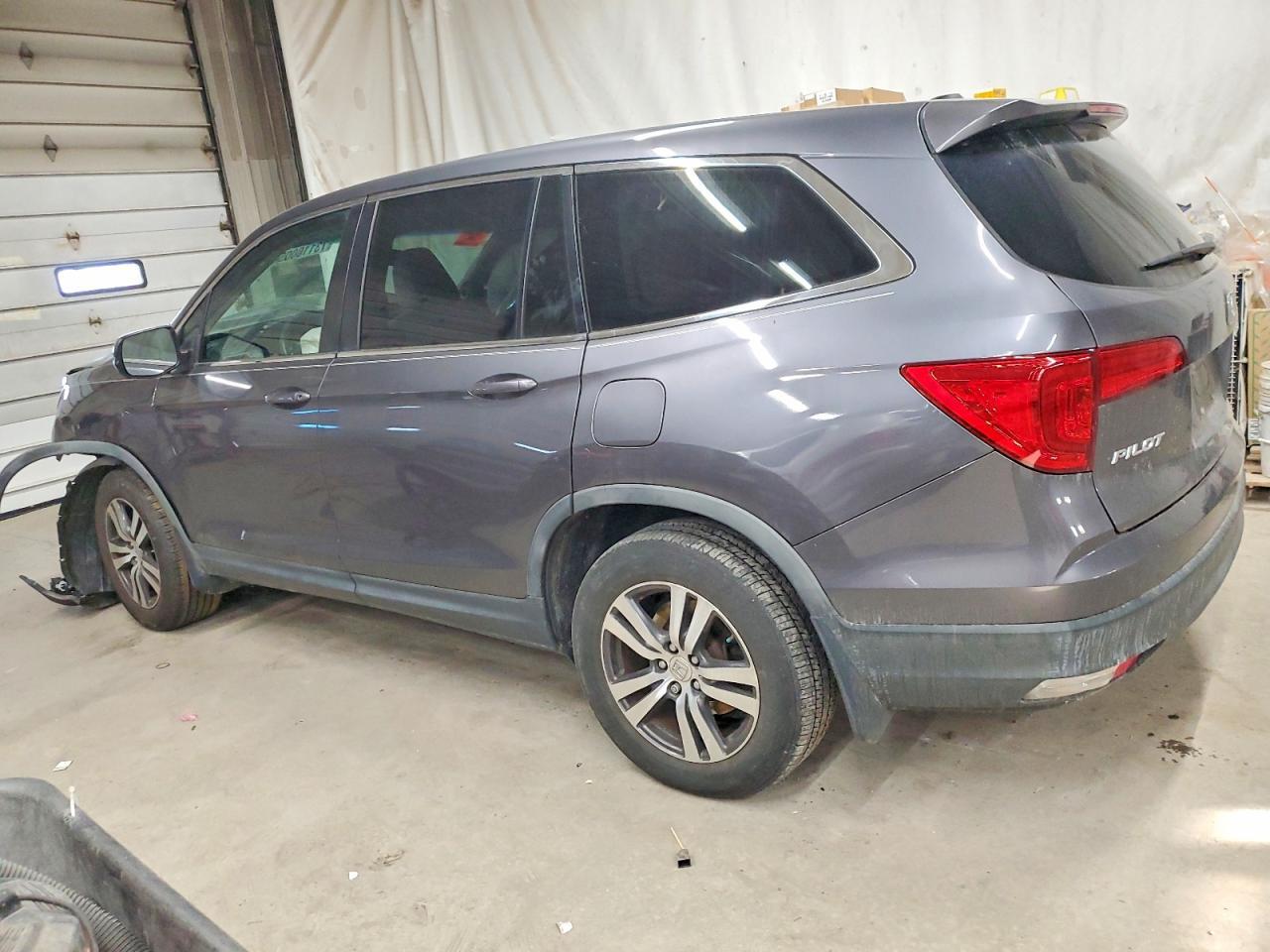2017 HONDA PILOT