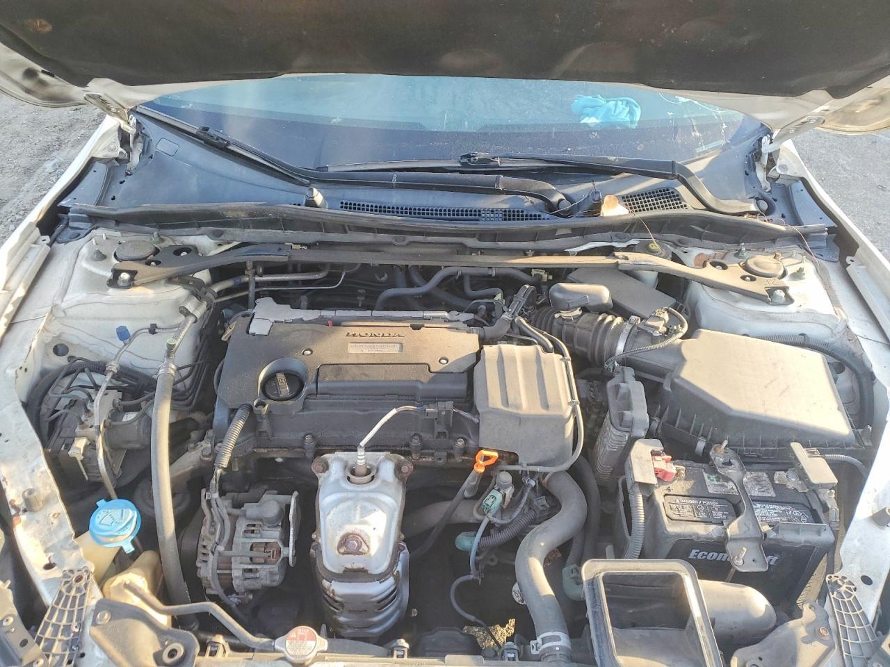 2016 HONDA ACCORD