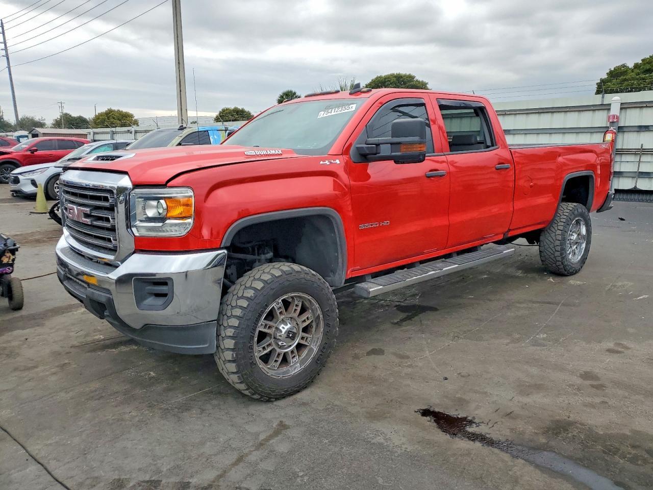 2018 GMC Sierra