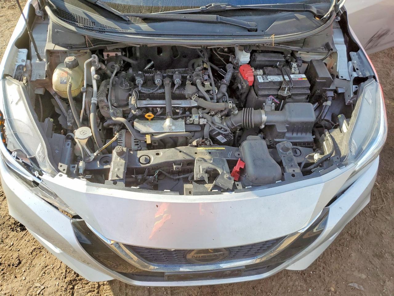 2021 NISSAN VERSA