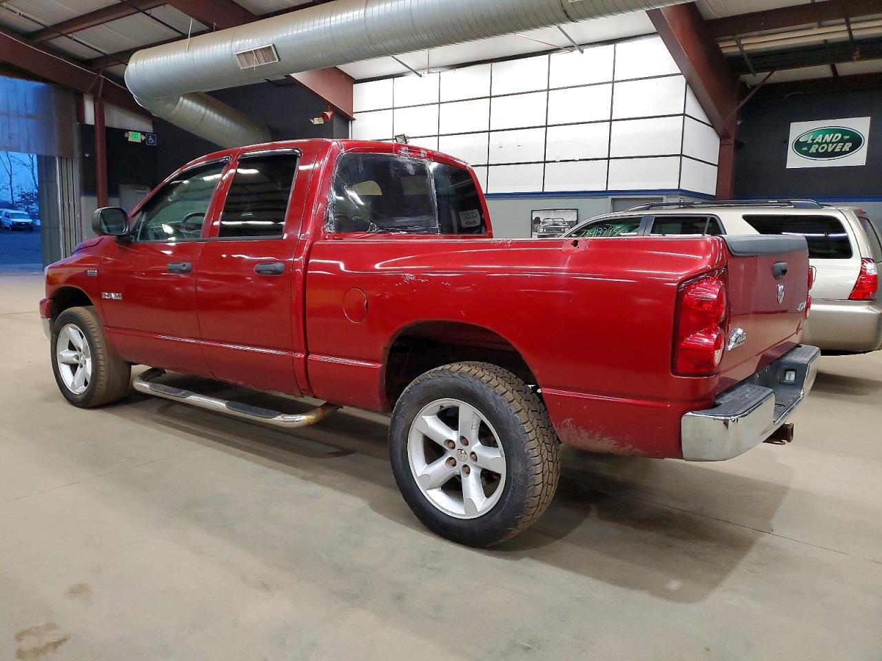 2008 DODGE RAM 1500
