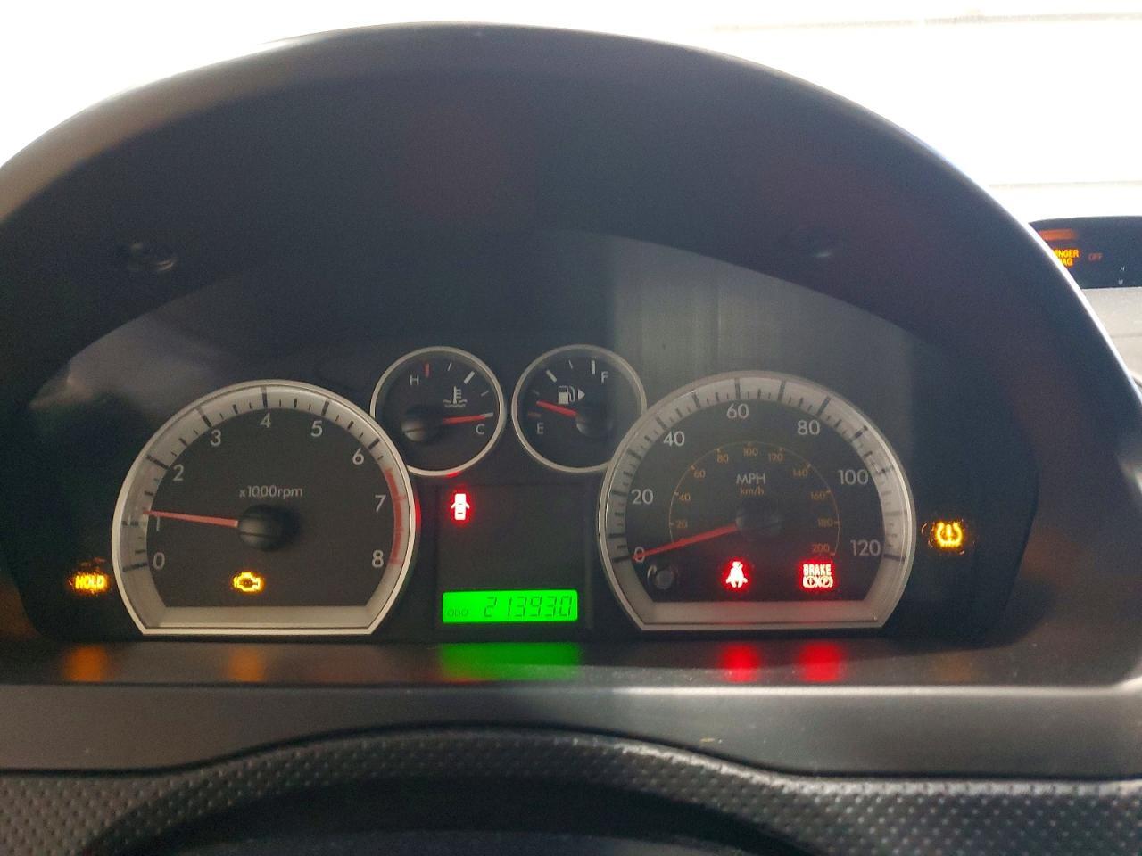 2009 CHEVROLET Aveo