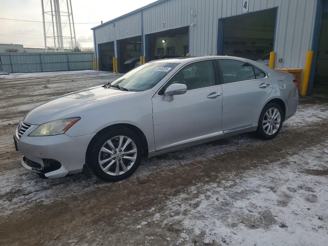 2010 LEXUS ES 350