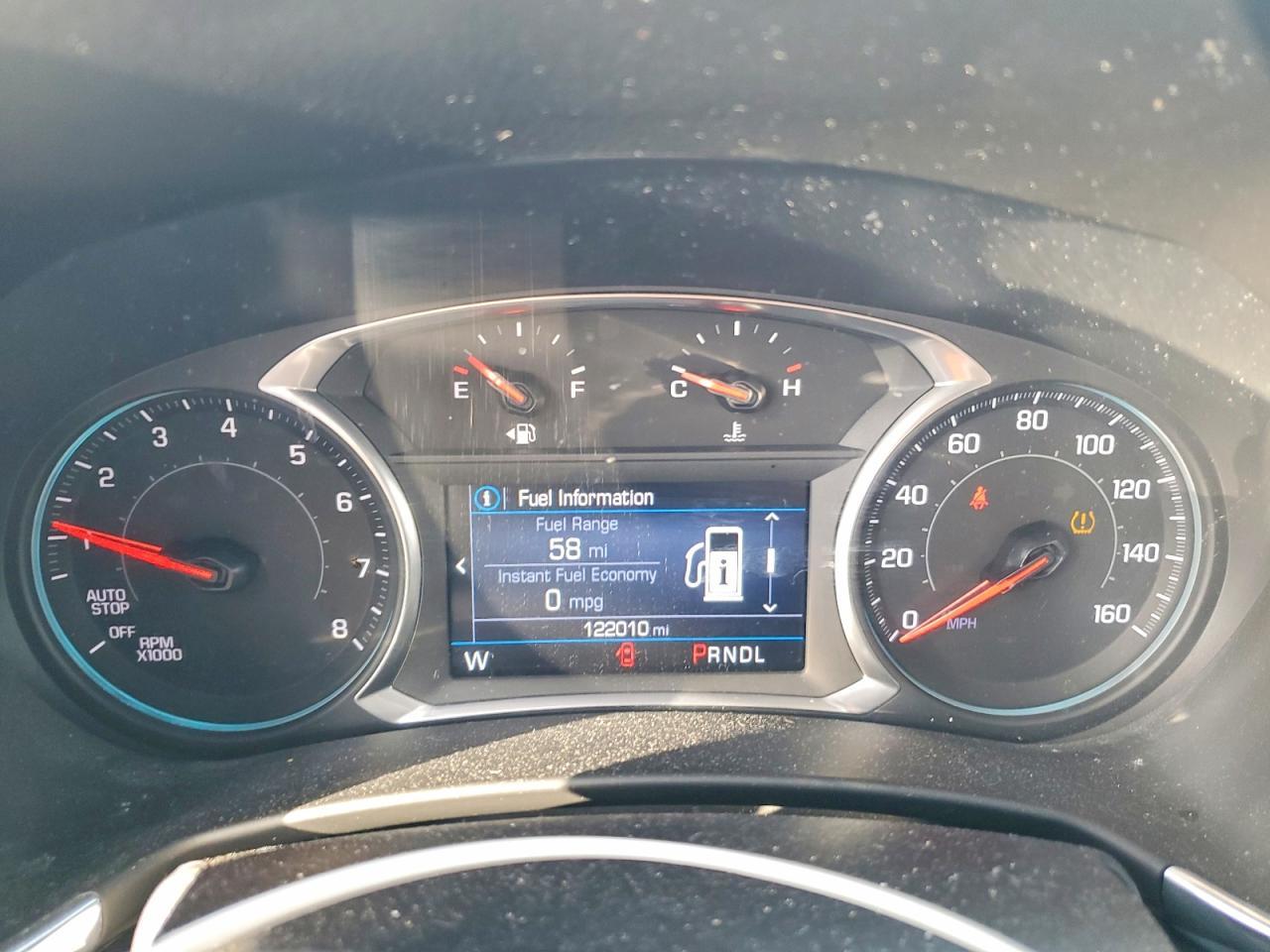 2019 CHEVROLET EQUINOX