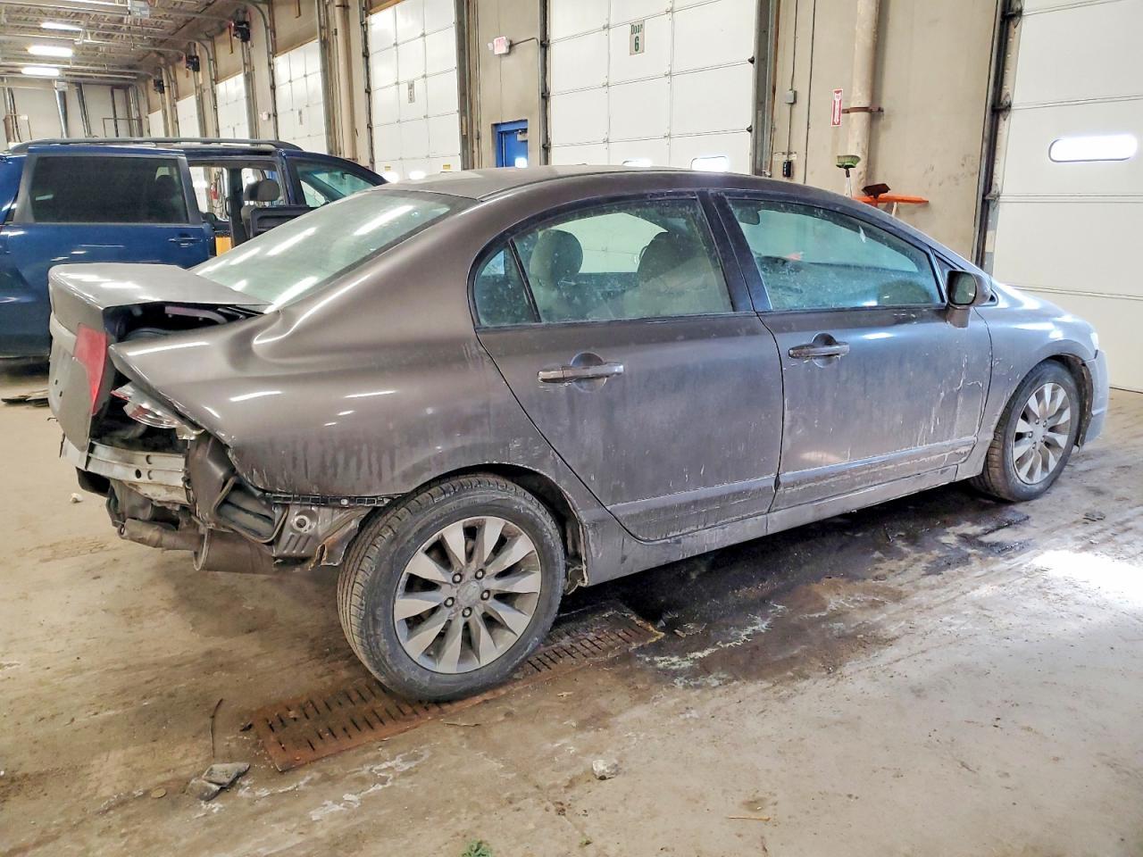 2009 HONDA CIVIC