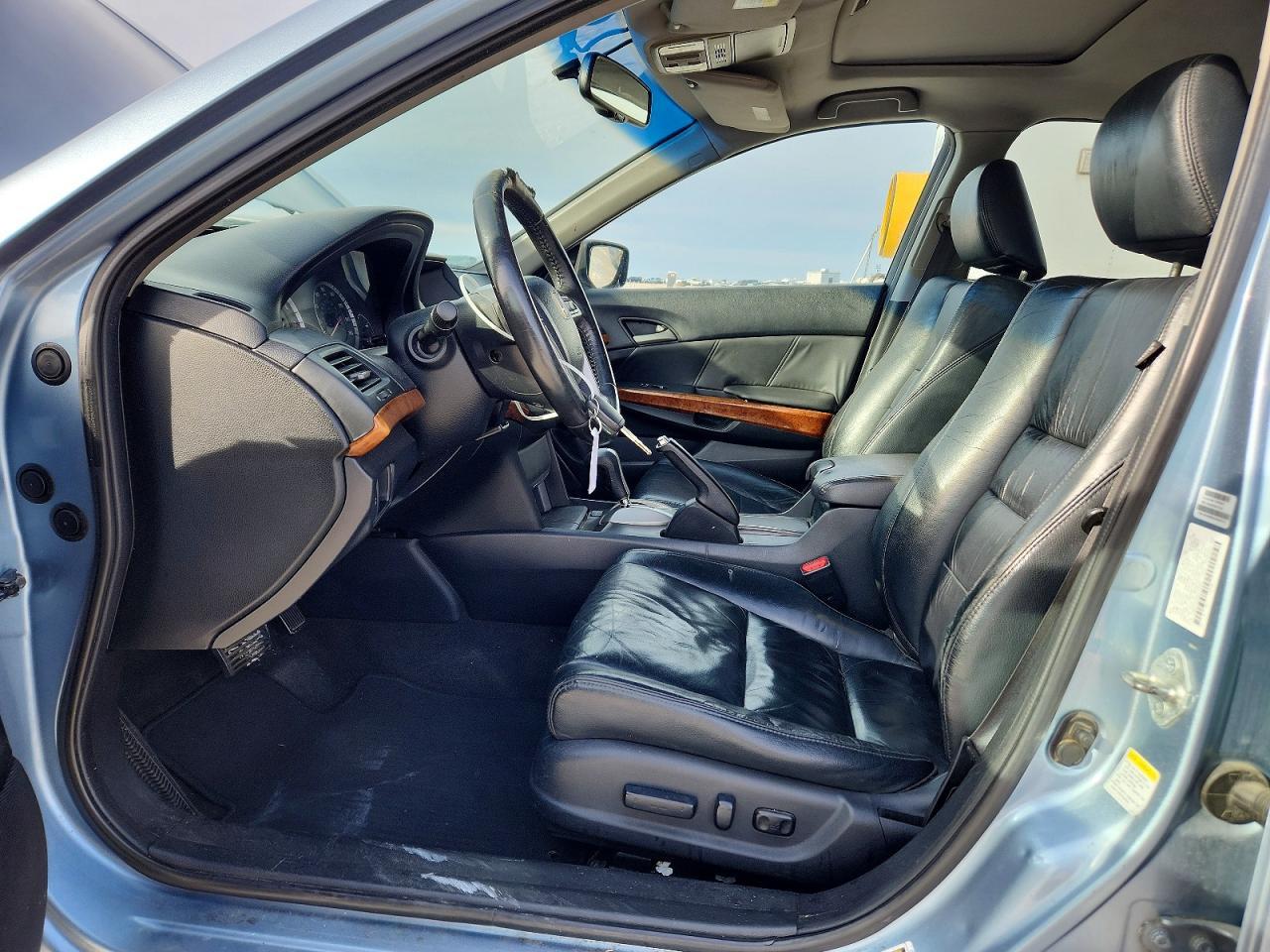 2011 HONDA ACCORD