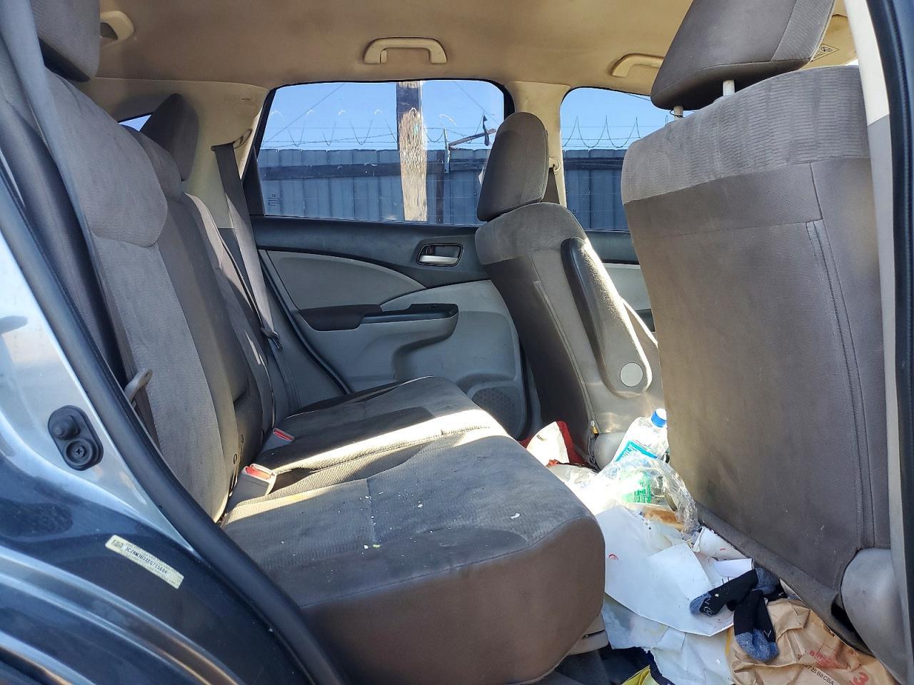 2014 HONDA CR-V