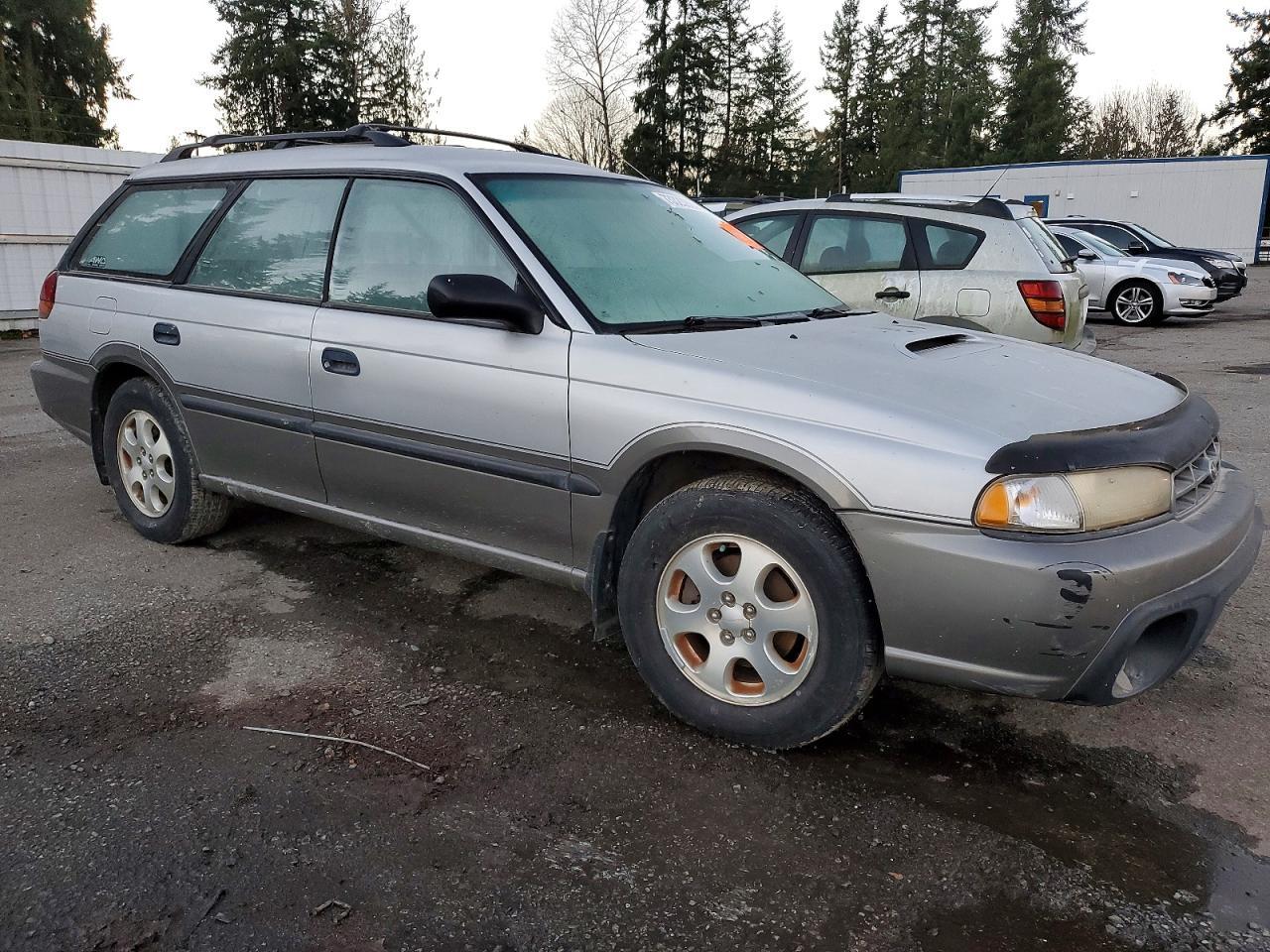 1999 SUBARU Legacy