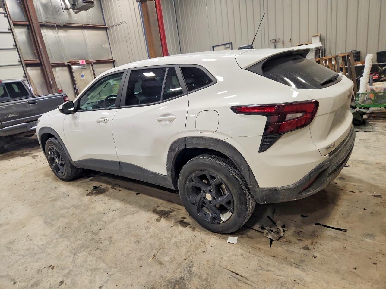 2024 CHEVROLET TRAX
