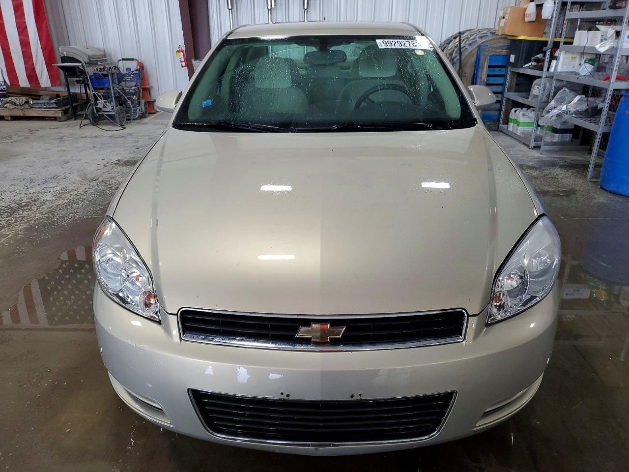 2009 CHEVROLET IMPALA