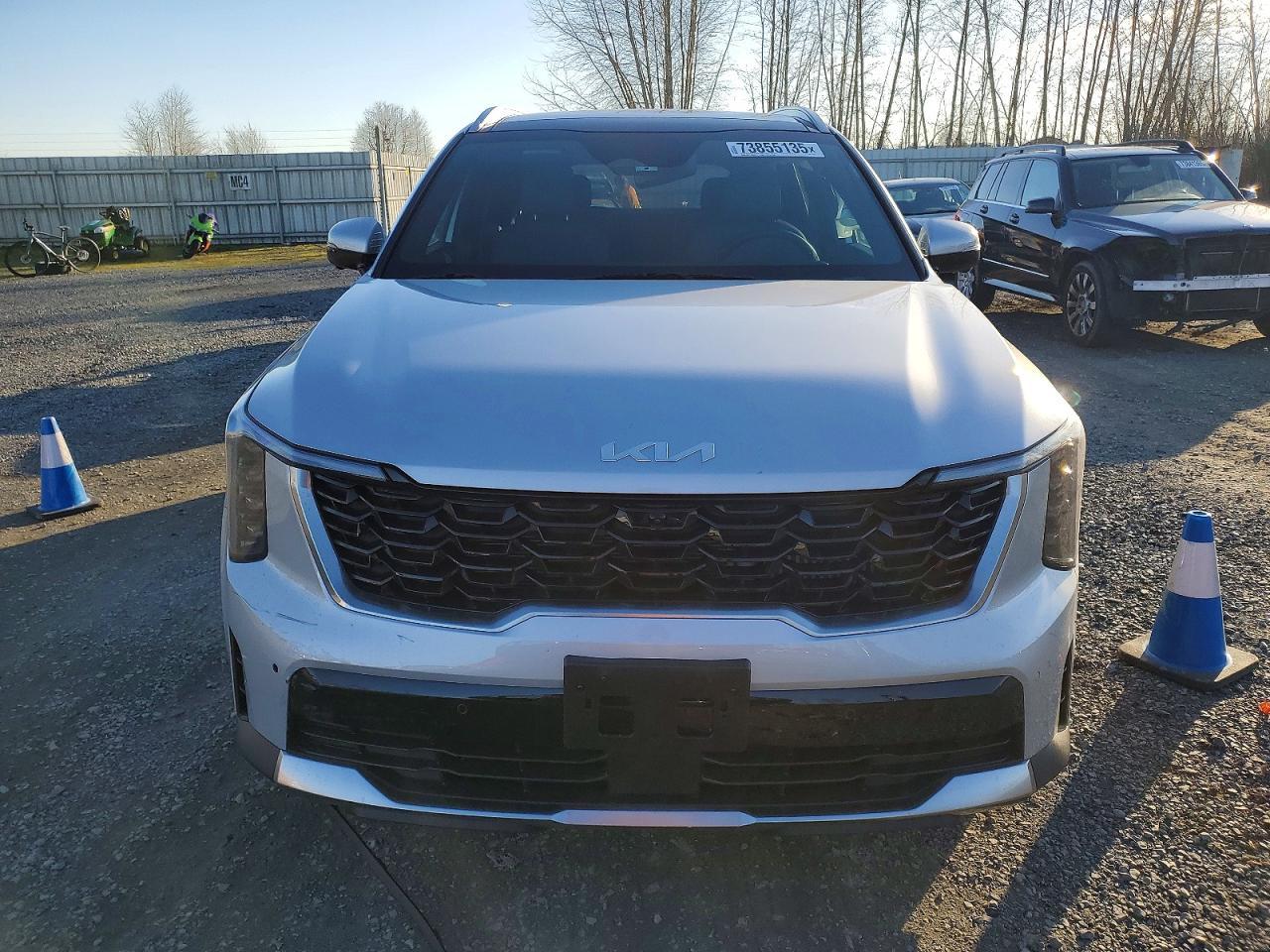 2025 KIA SORENTO