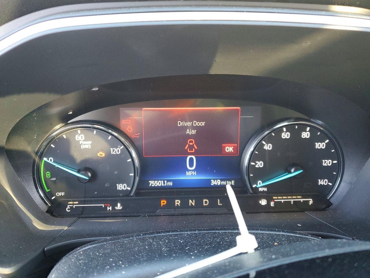 2022 FORD ESCAPE