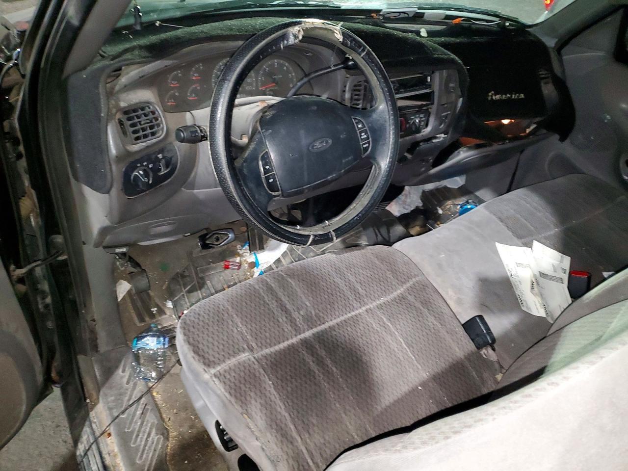 1997 FORD F-150