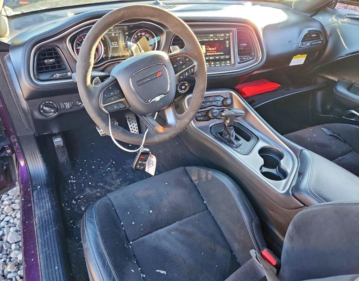 2020 DODGE Challenger