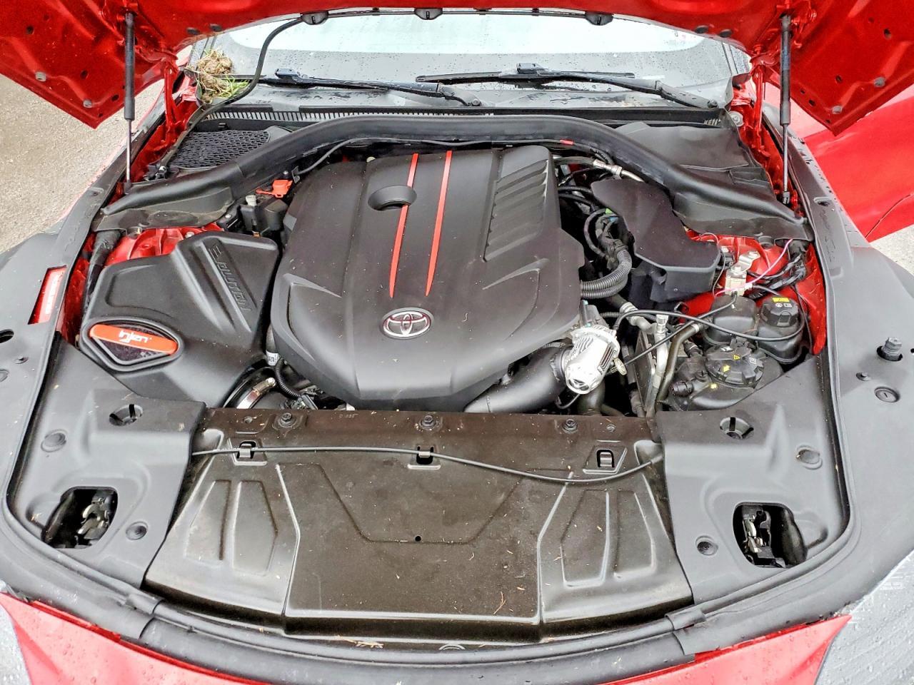 2020 TOYOTA Supra