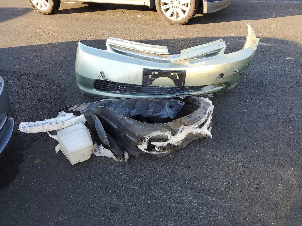 2008 TOYOTA PRIUS