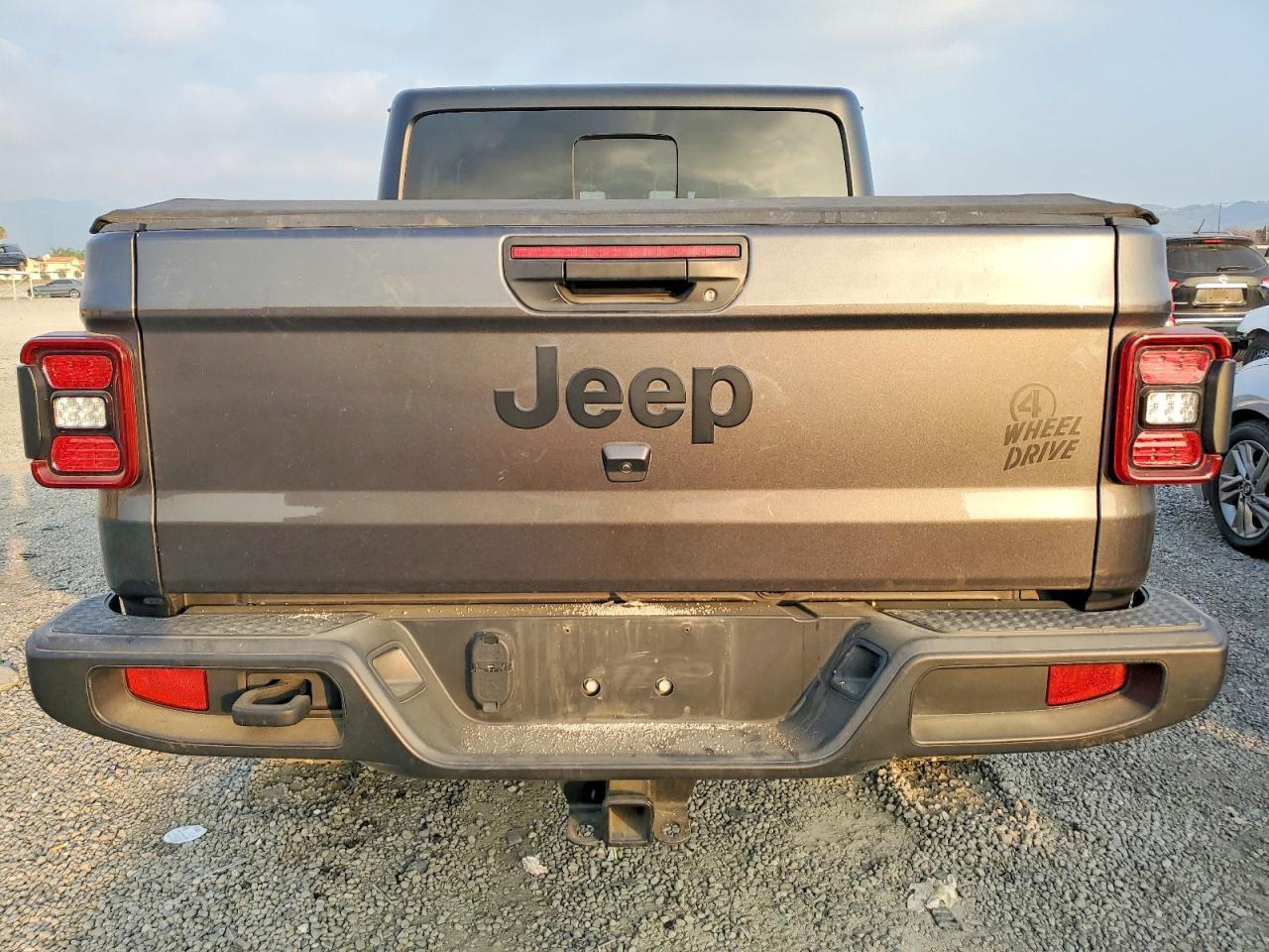 2024 JEEP Gladiator