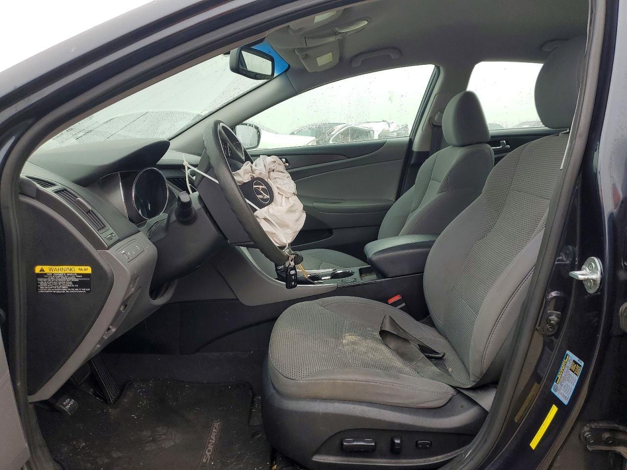 2013 HYUNDAI SONATA