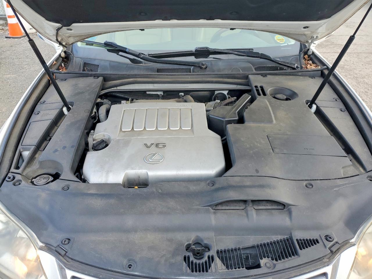 2011 LEXUS ES 350