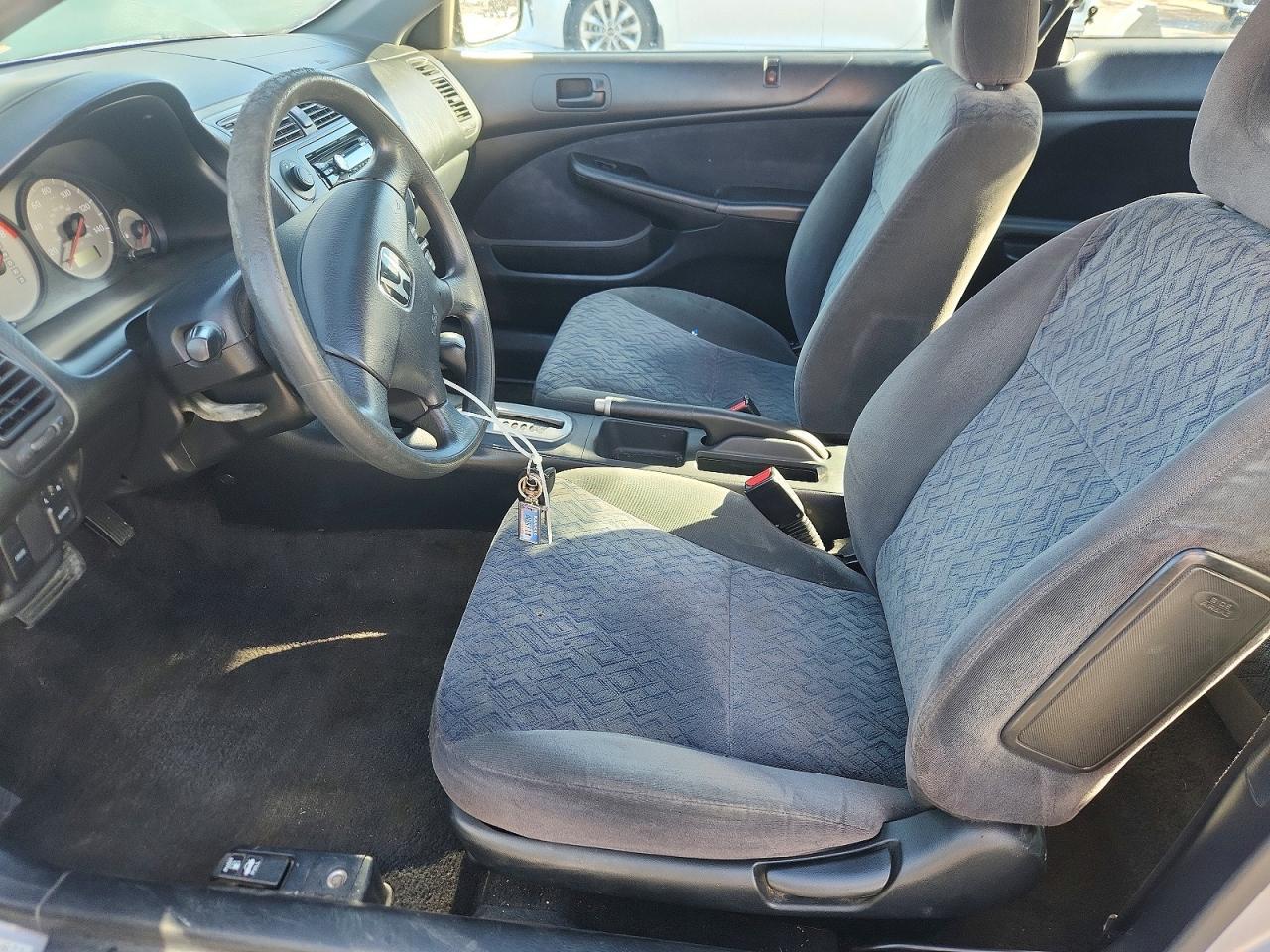 2001 HONDA CIVIC