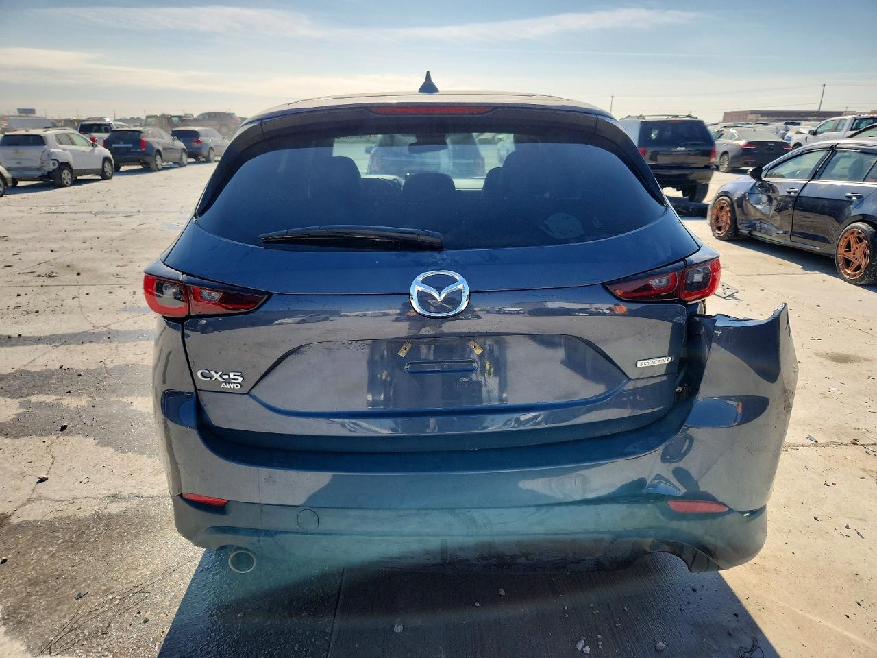 2024 MAZDA CX-5