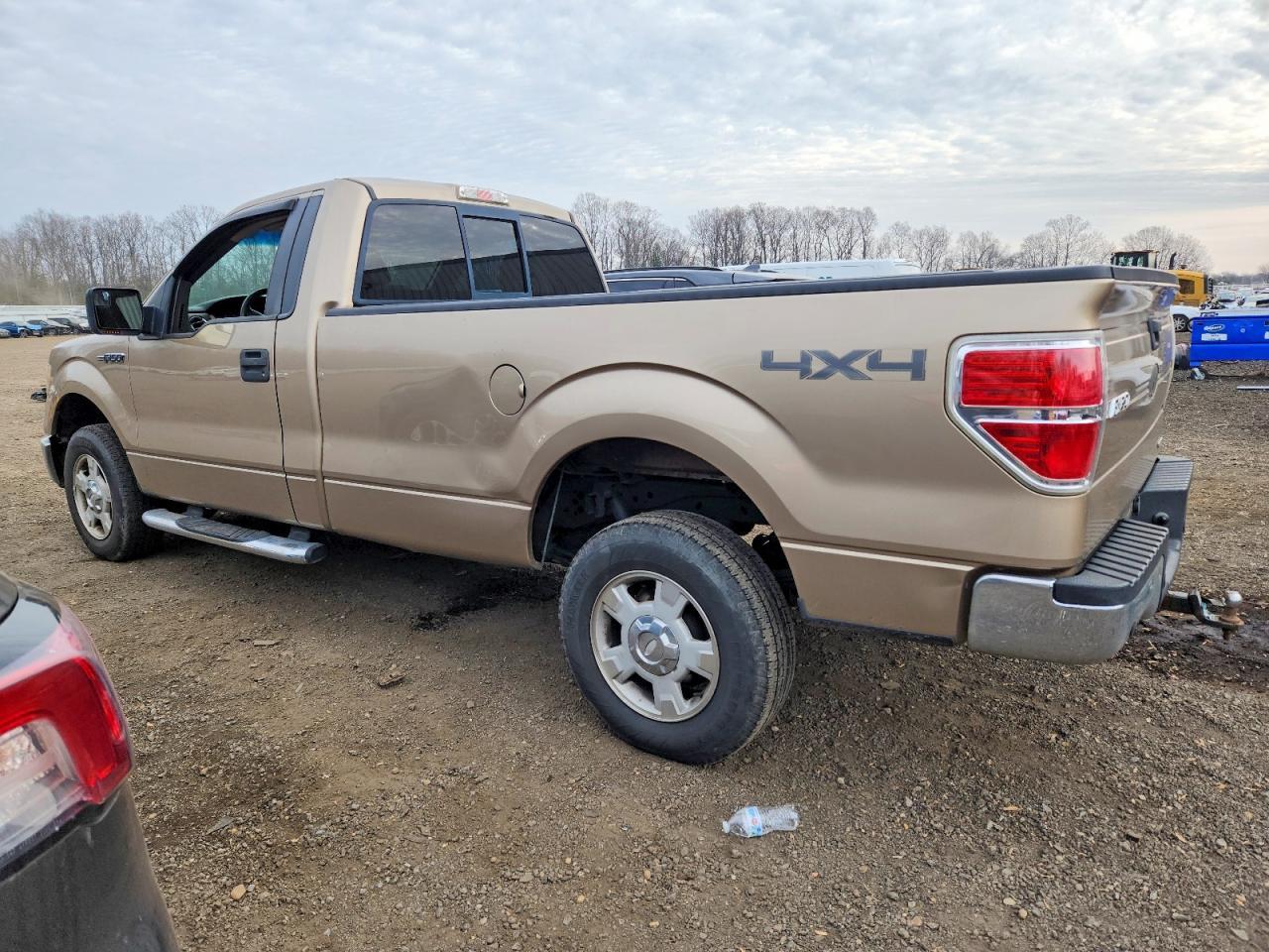 2011 FORD F-150