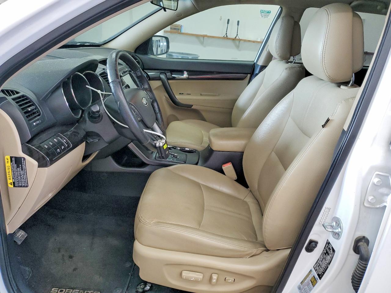 2011 KIA SORENTO