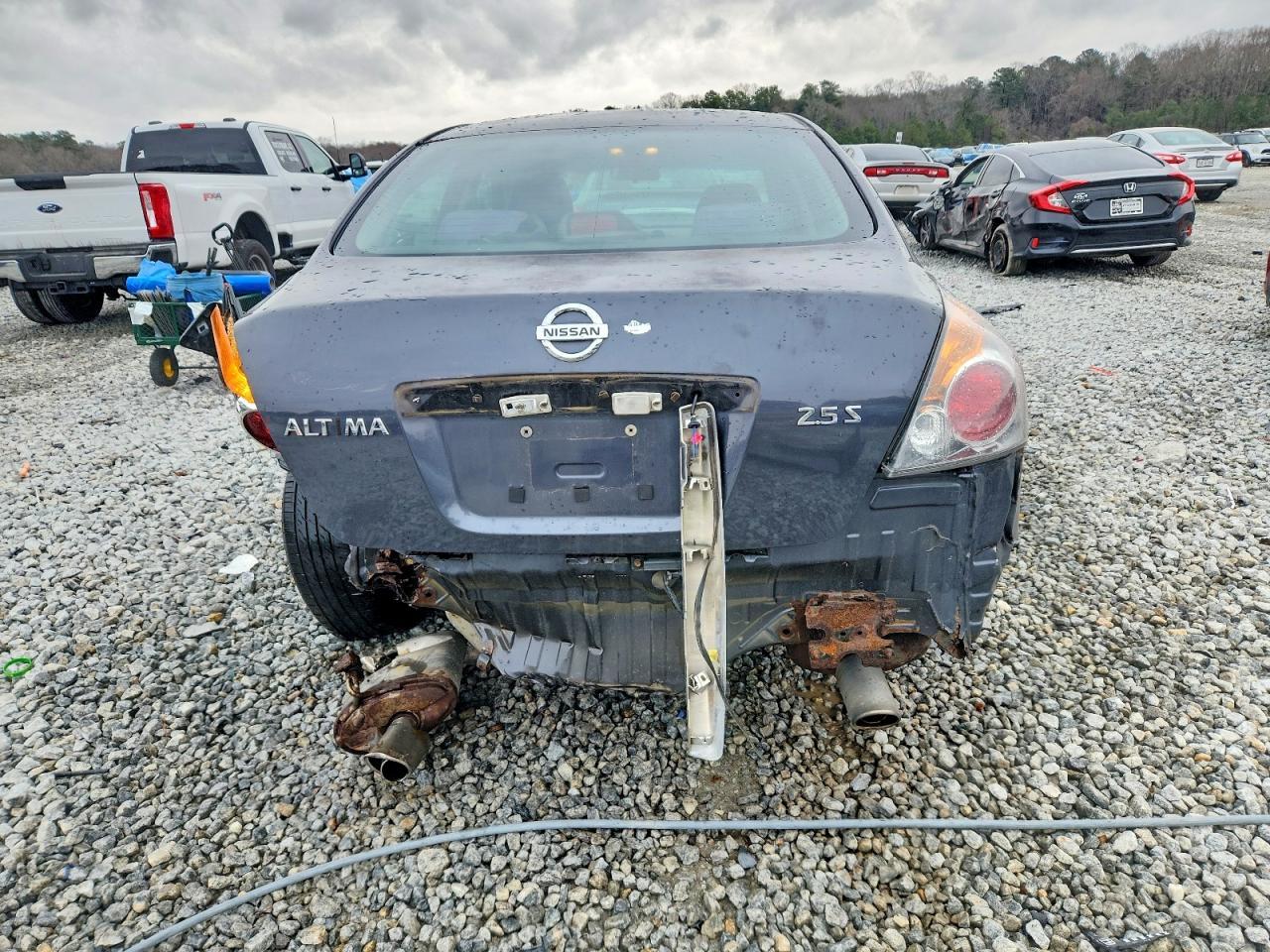2010 NISSAN ALTIMA