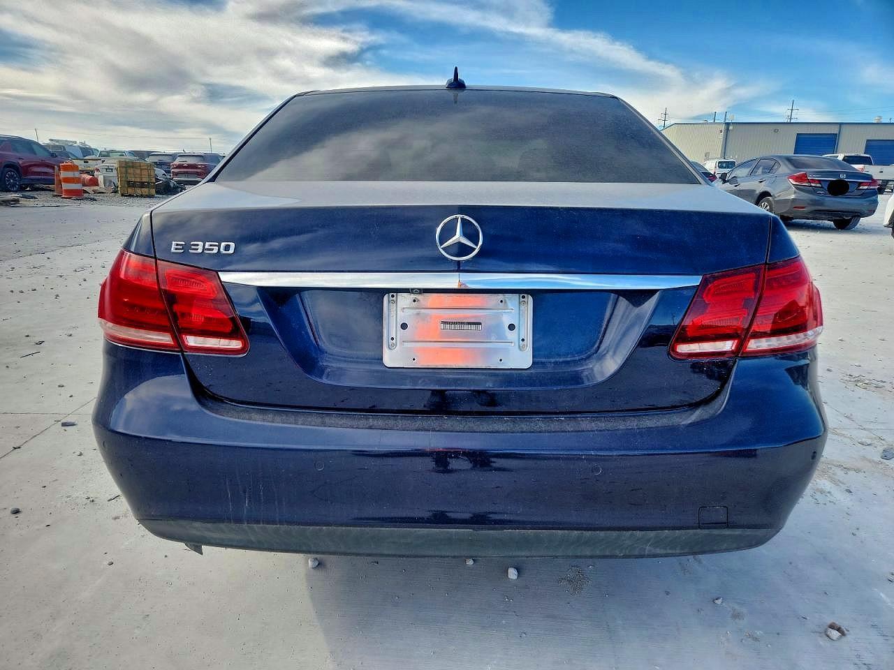 2015 MERCEDES-BENZ E-Class