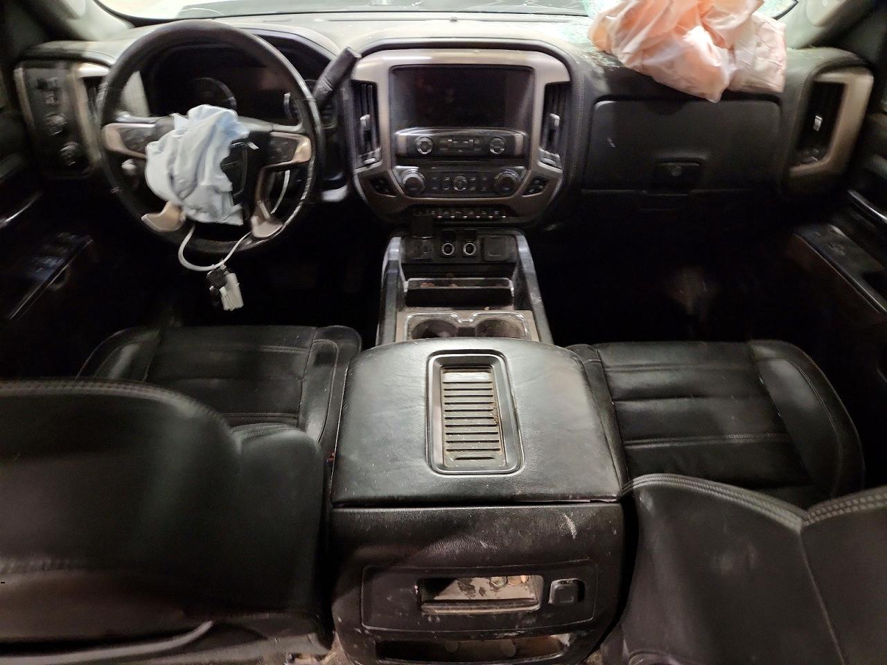 2017 GMC Sierra
