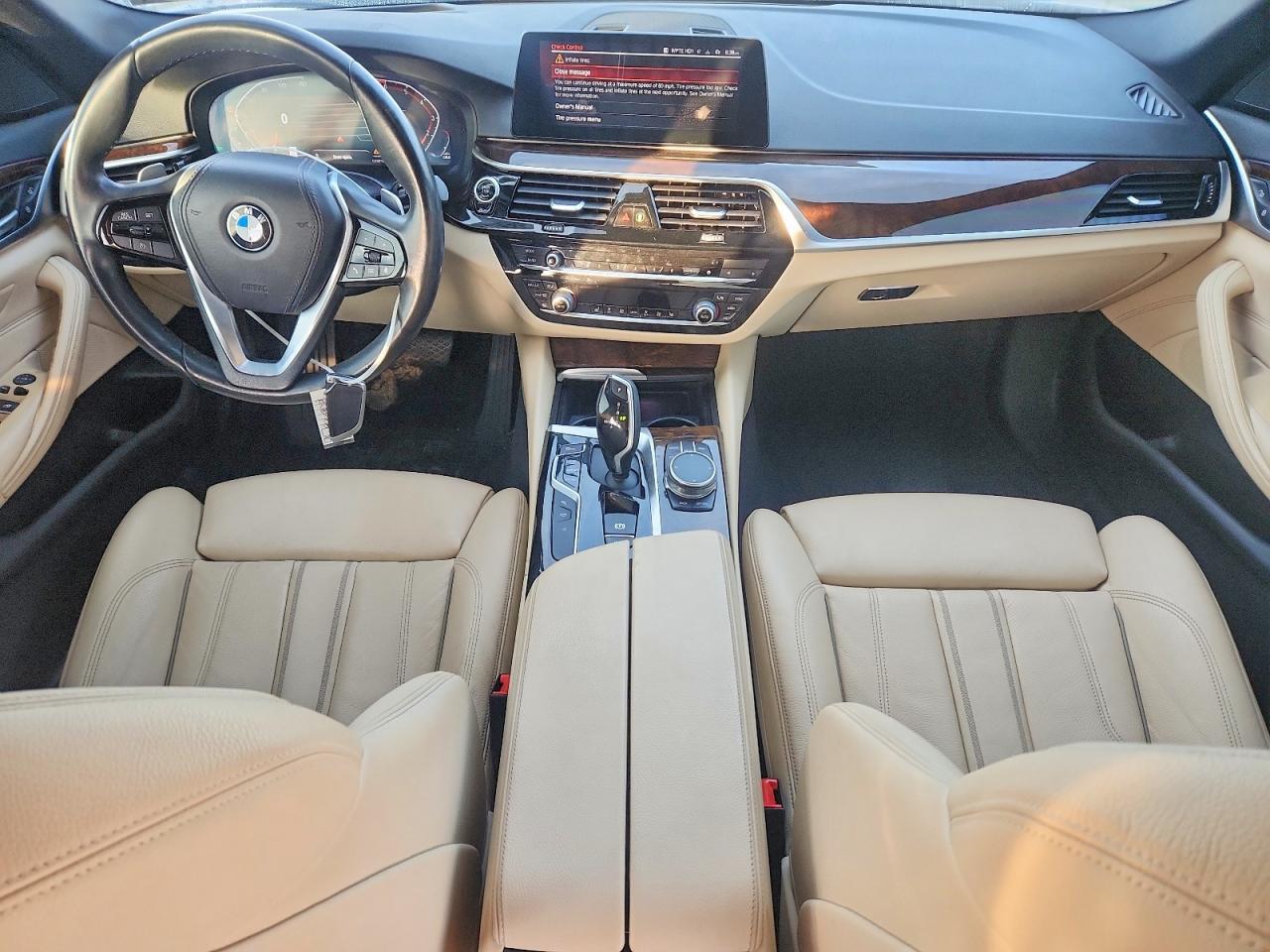 2020 BMW 5 series