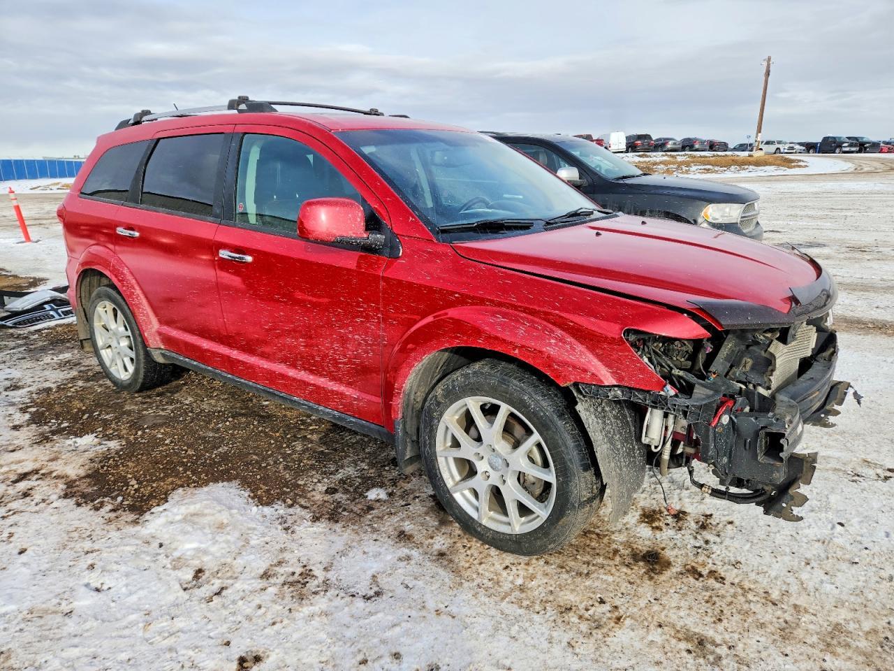 2015 DODGE JOURNEY