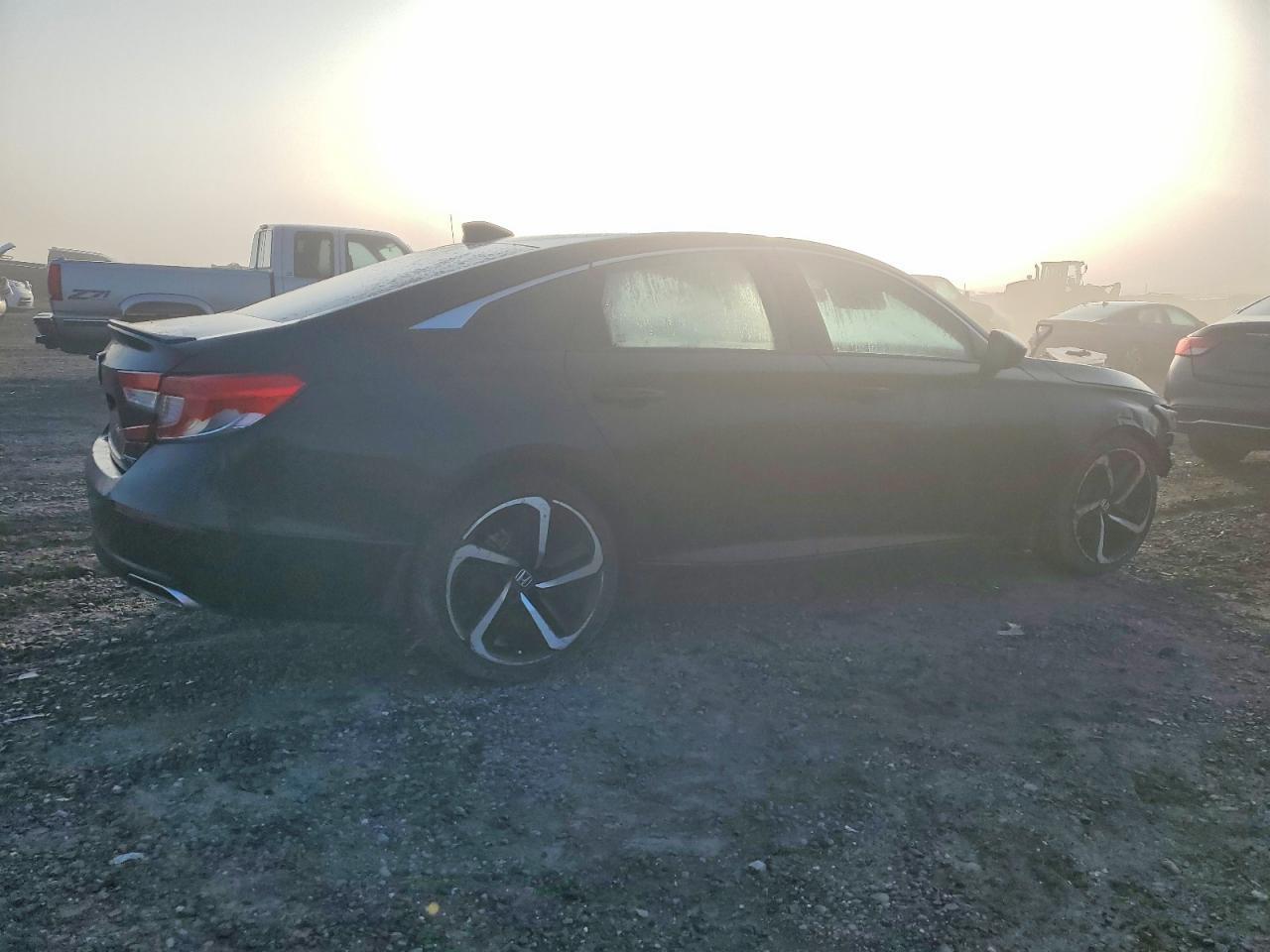 2019 HONDA ACCORD