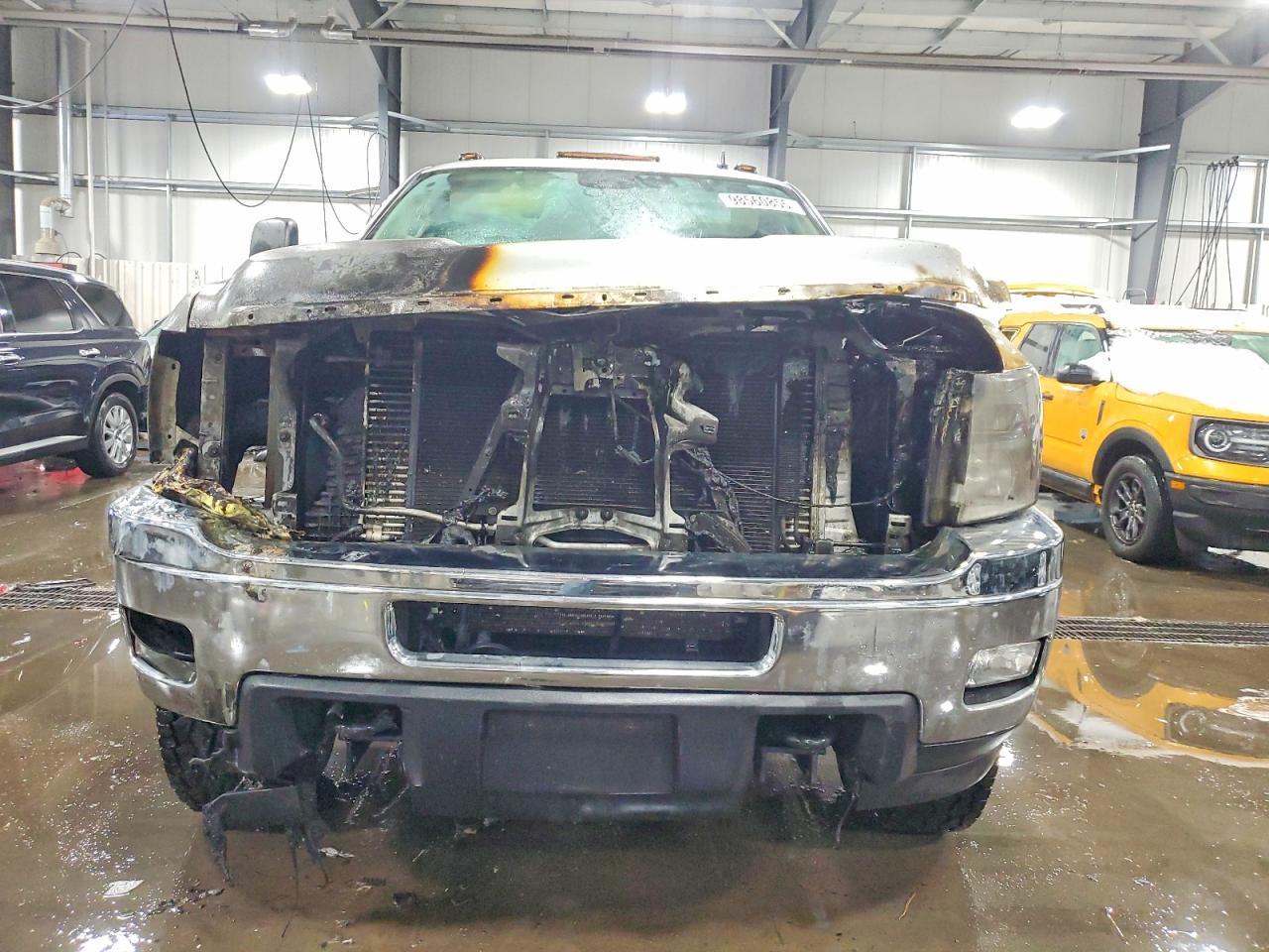 2012 CHEVROLET Silverado 2500