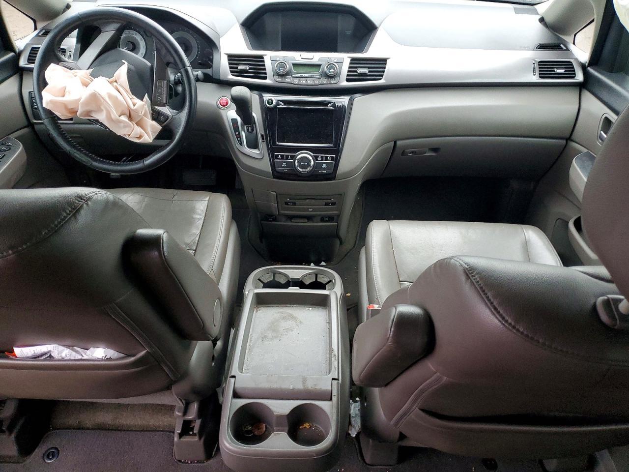 2014 HONDA ODYSSEY