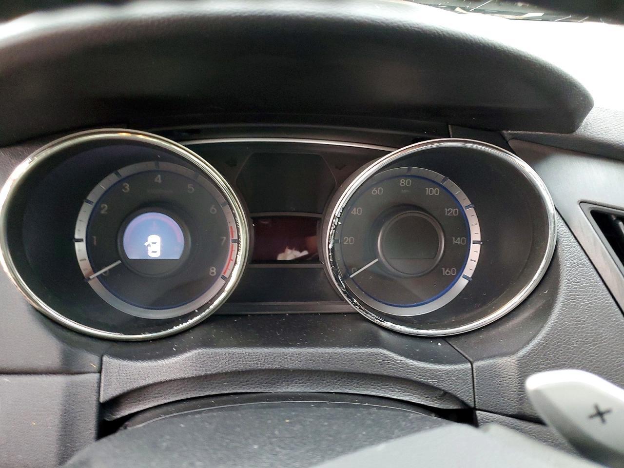 2013 HYUNDAI SONATA