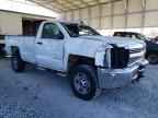2017 CHEVROLET Silverado 2500