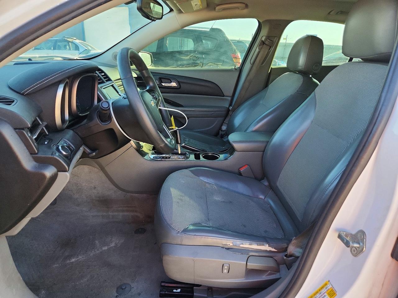 2014 CHEVROLET MALIBU