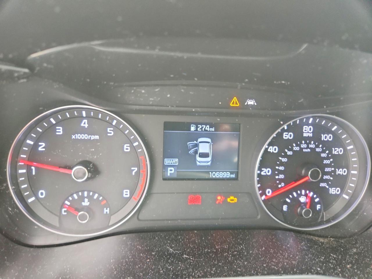 2019 KIA FORTE