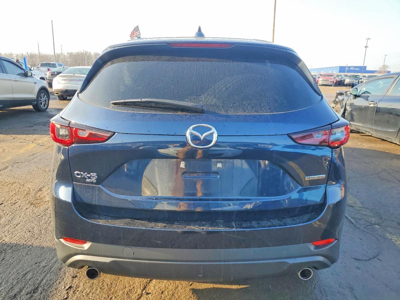 2023 MAZDA CX-5
