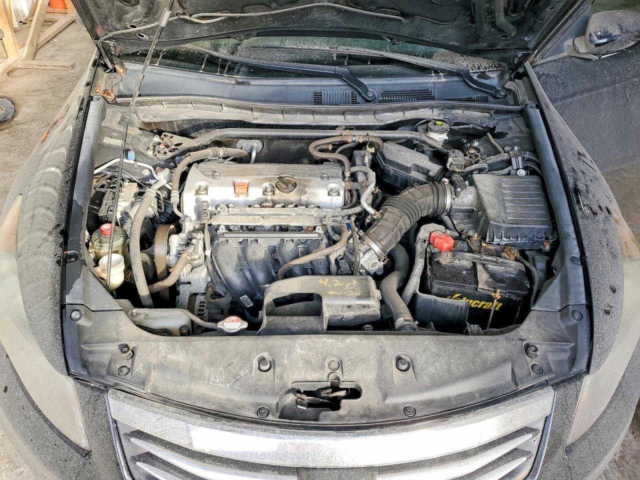 2011 HONDA ACCORD
